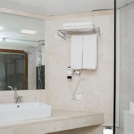 Suhan Seaport Hotel Kuşadası Dış mekan fotoğraf