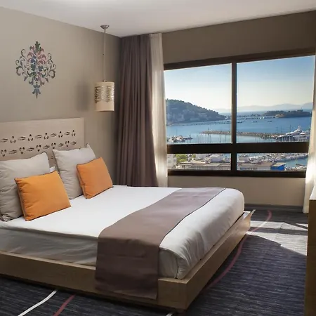 Suhan Seaport Hotel Kuşadası Dış mekan fotoğraf