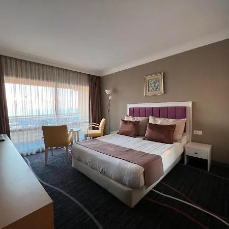 Suhan Seaport Hotel Kuşadası Dış mekan fotoğraf