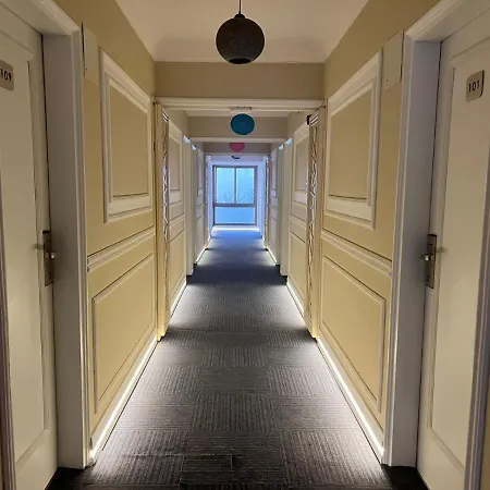 Suhan Seaport Hotel Kuşadası Dış mekan fotoğraf