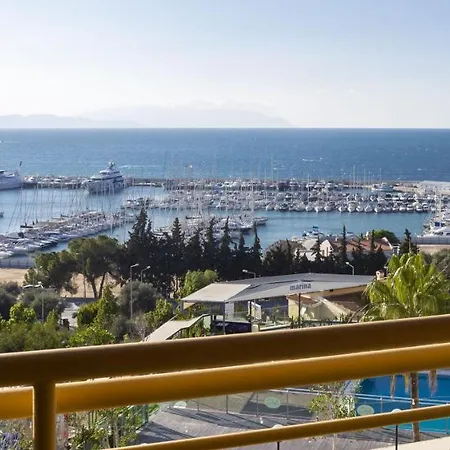 Suhan Seaport Hotel Kuşadası Dış mekan fotoğraf