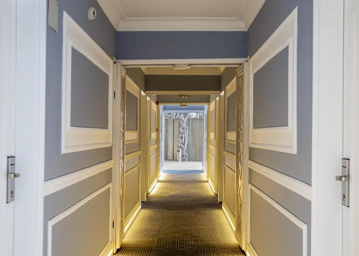 Suhan Seaport Hotel