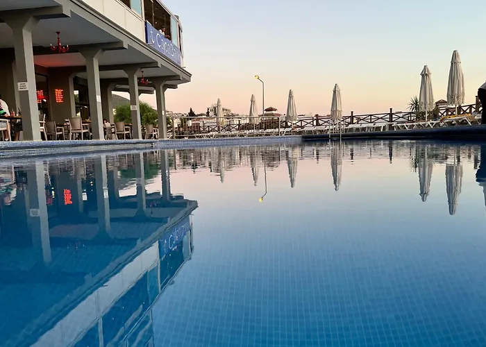 Suhan Seaport Hotel