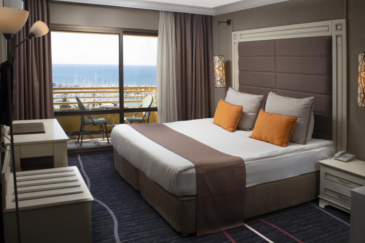 Suhan Seaport Hotel Kusadası