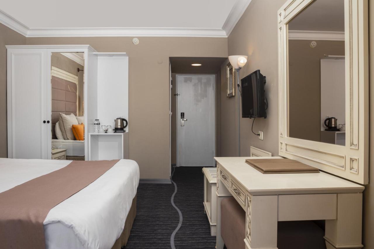 Suhan Seaport Otel 4*