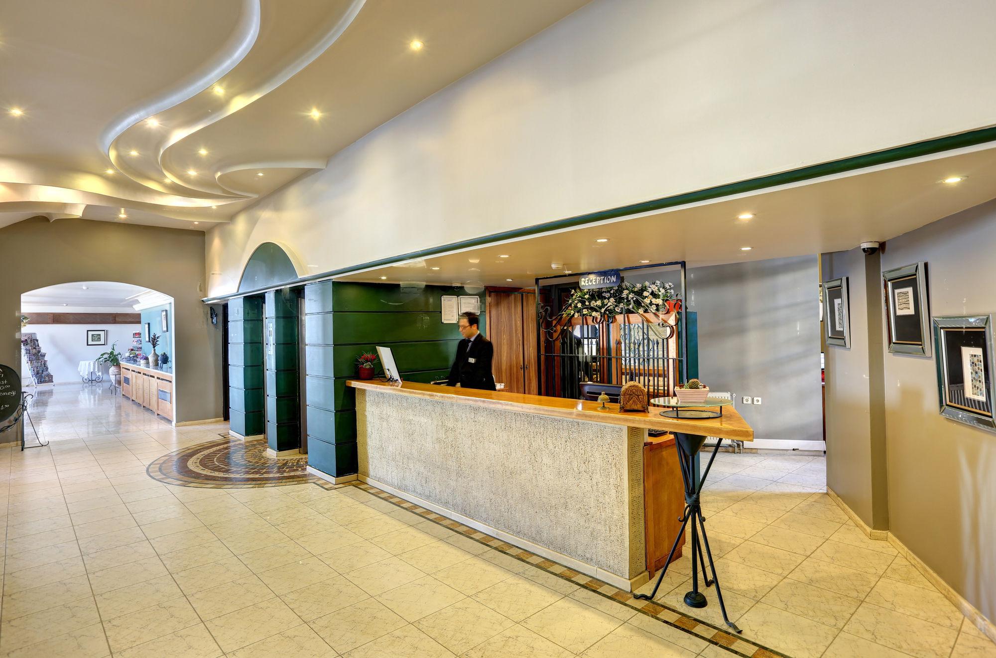 Suhan Seaport Otel Kuşadası