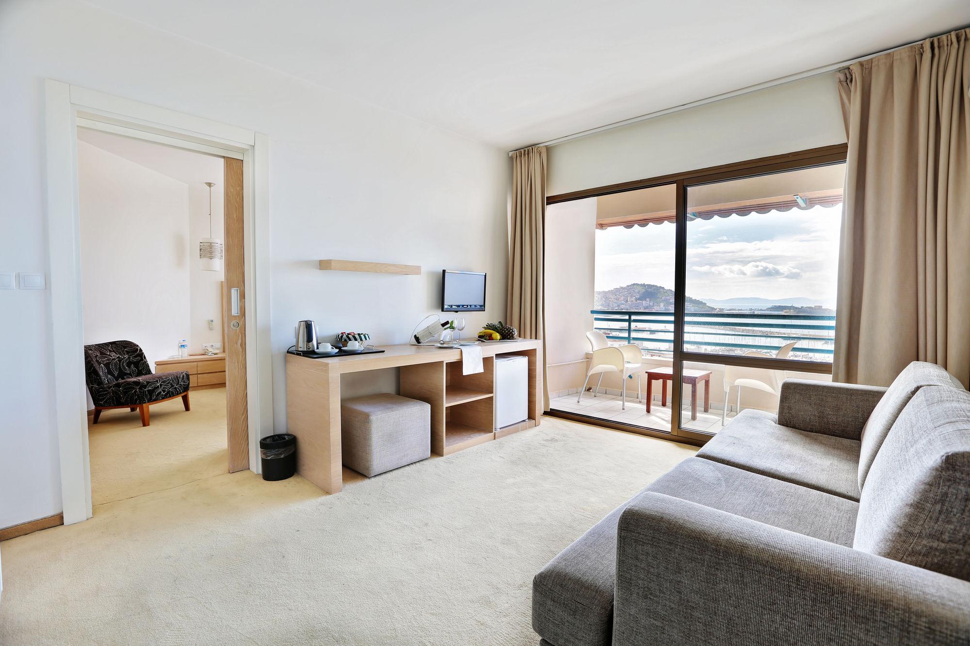 Suhan Seaport Otel