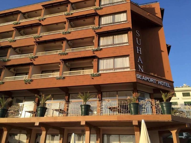 Suhan Seaport Otel