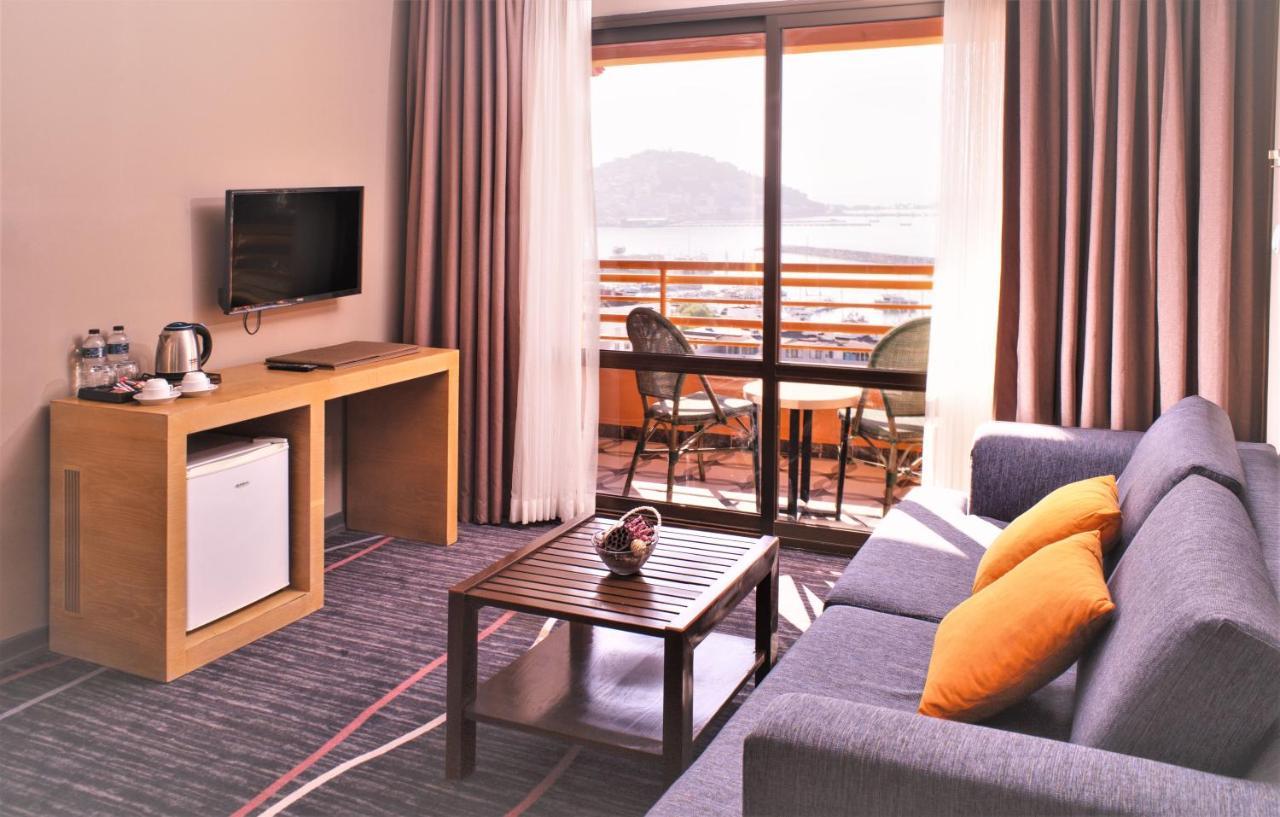 Suhan Seaport Hotel Kusadası