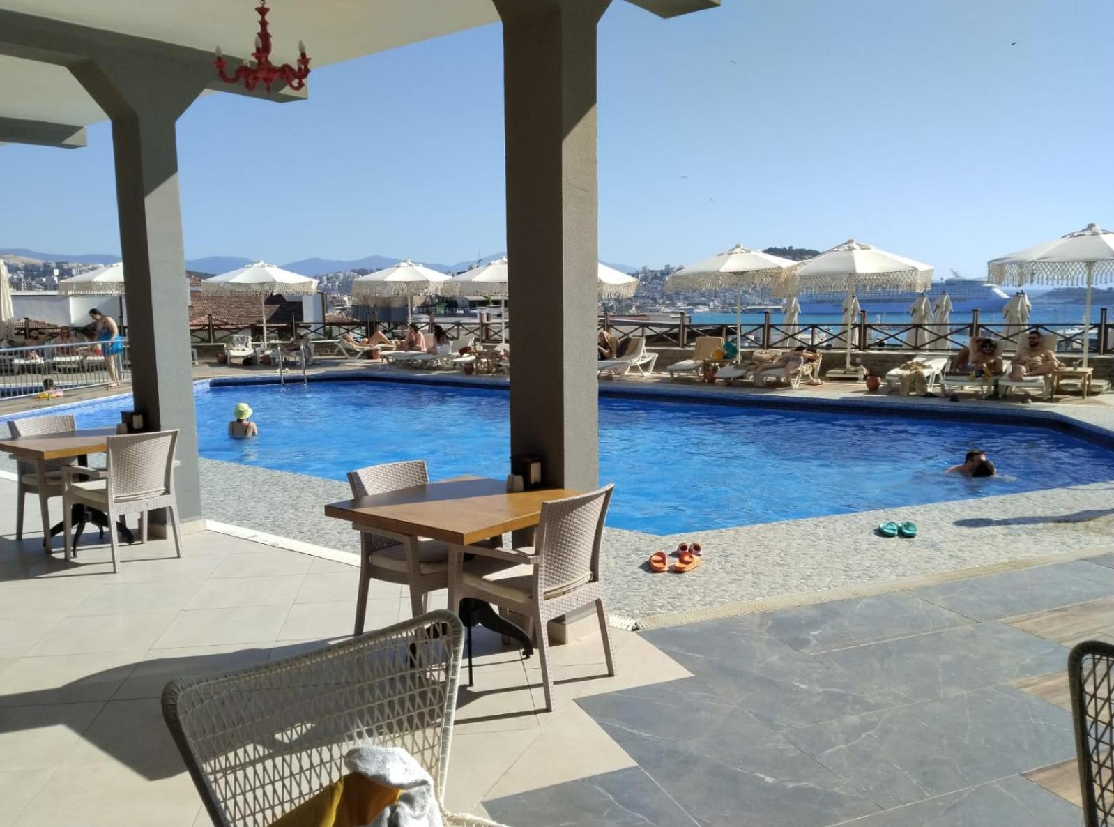 Suhan Seaport Kusadası