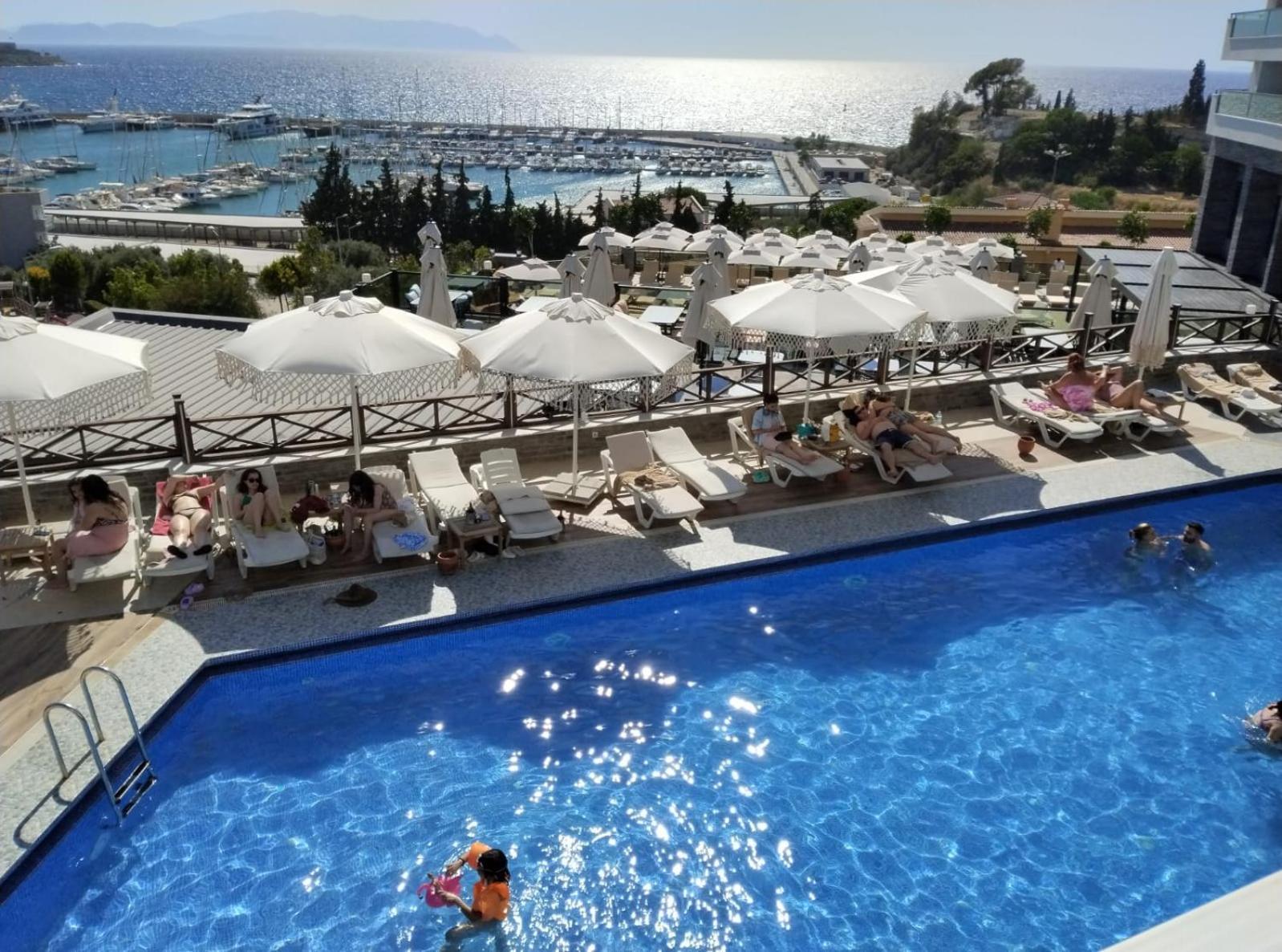 Suhan Seaport 4* Kuşadası