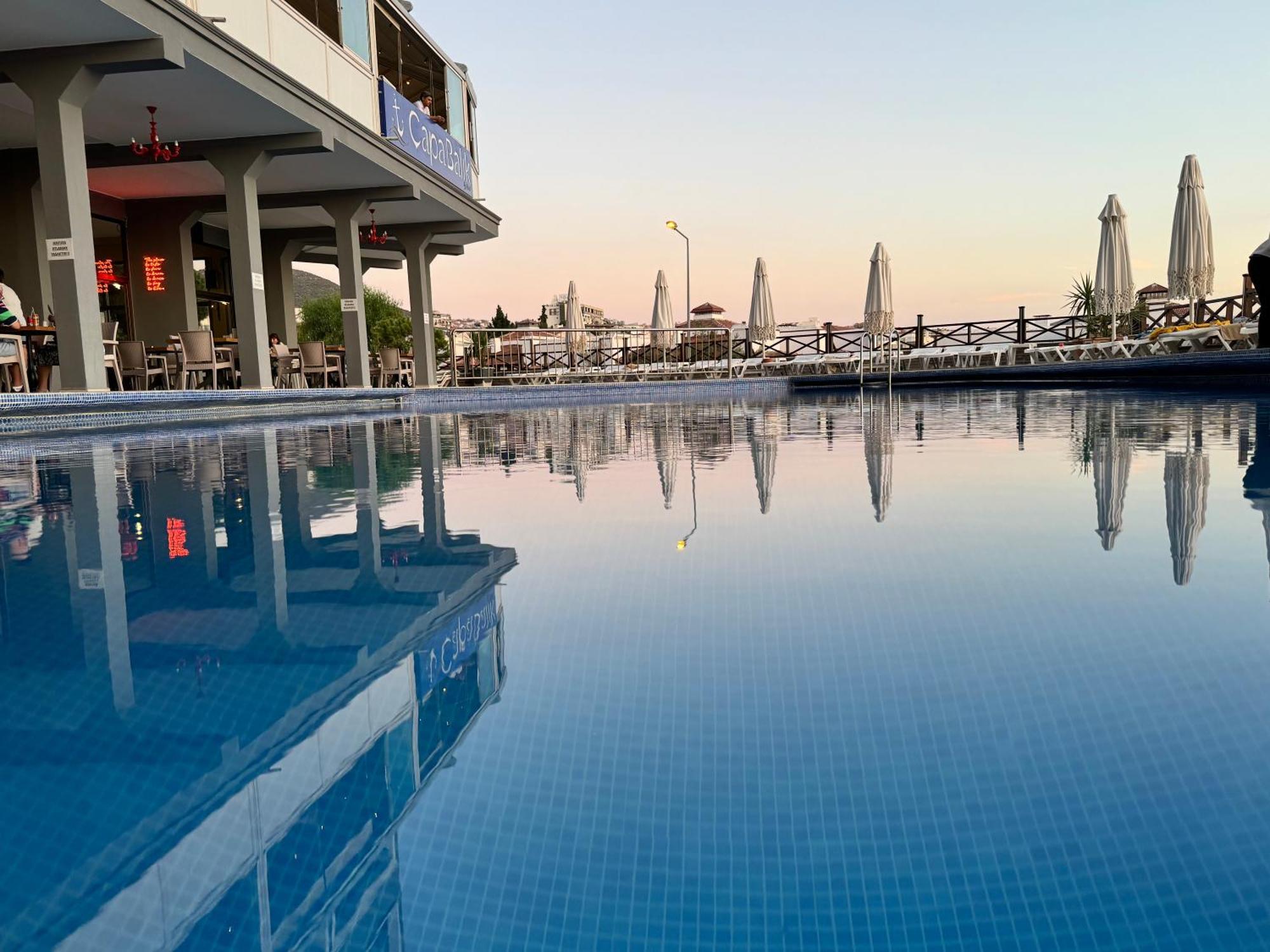 Suhan Seaport 4* Kuşadası