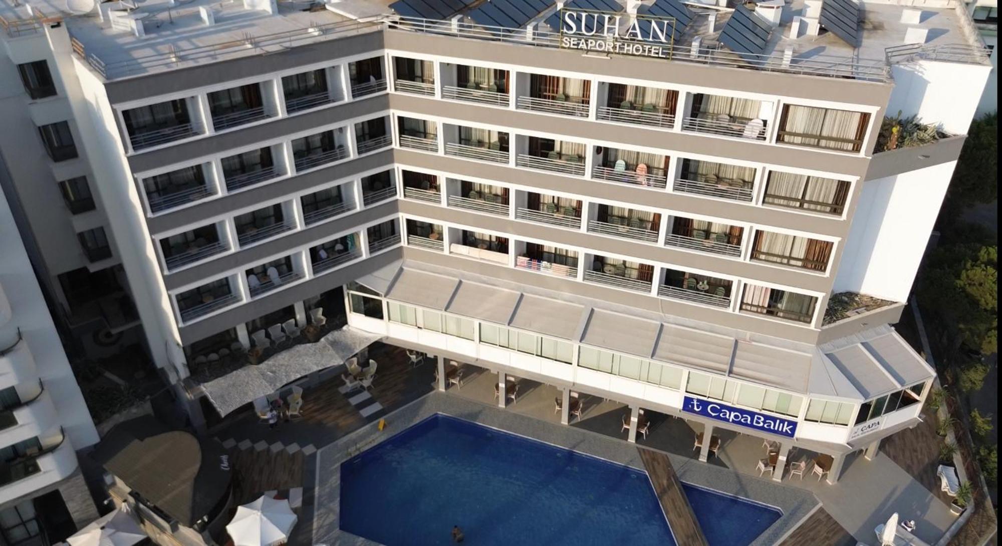 Suhan Seaport 4* Kuşadası