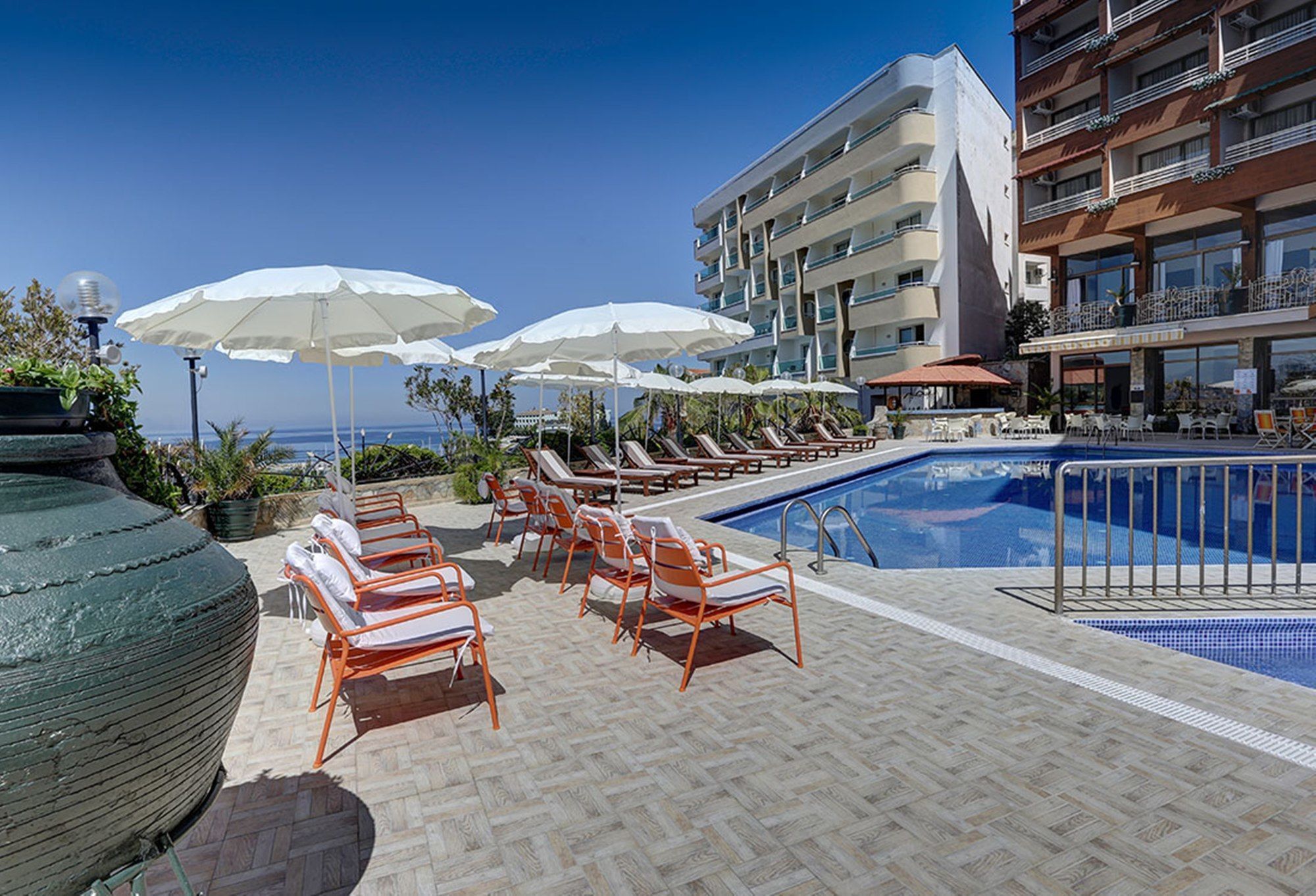 Otel Suhan Seaport 4*