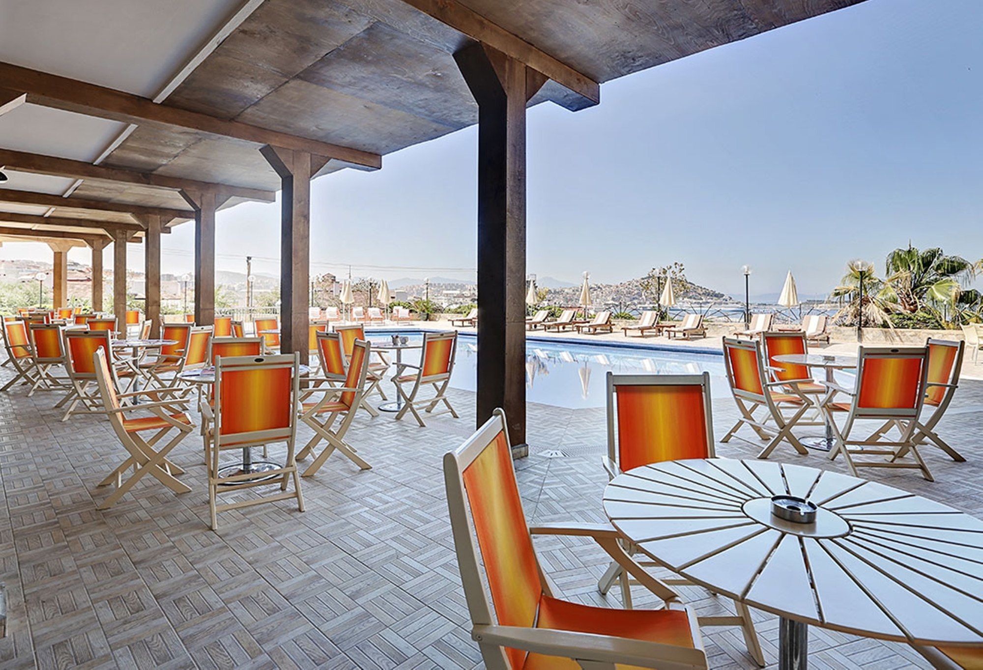 Suhan Seaport 4* Kusadası