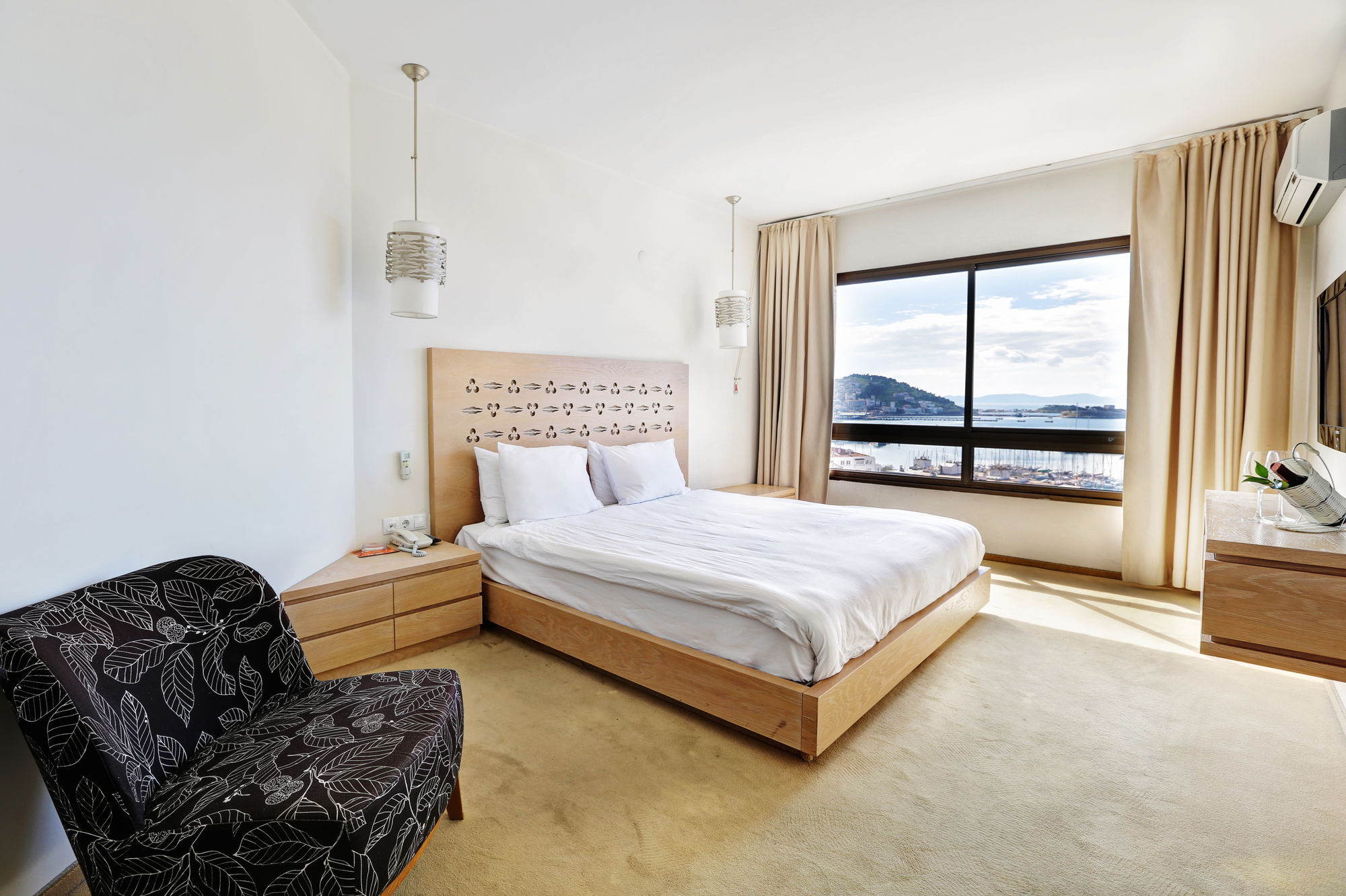 Otel Suhan Seaport Kuşadası